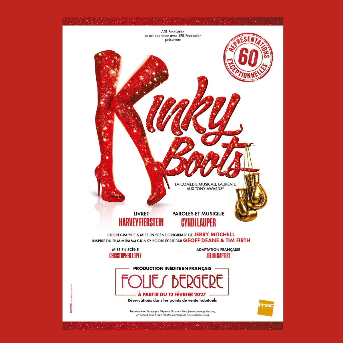 KINKY BOOTS